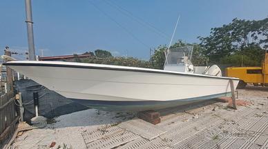 Barca open 6.20 Fiart Valiant Evinrude 150