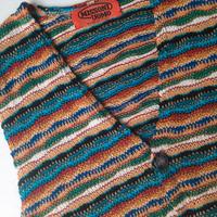 Gilet vintage Missoni Uomo