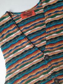 Gilet vintage Missoni Uomo