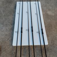 canne carpfishing