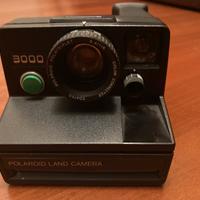 Polaroid 3000 - Vintage Anni 70