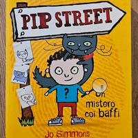 Libro Un mistero con i baffi 