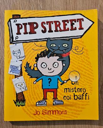 Libro Un mistero con i baffi 