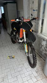 KTM 250 4t 2011