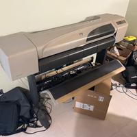 HP designjet 500 plotter A0