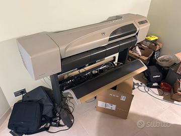 HP designjet 500 plotter A0