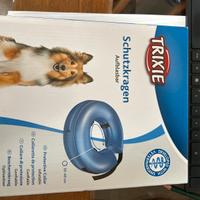 Collare veterinario per cani Trixie, nuovo.