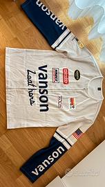 Abbigliamento sportivo con zip (Mai utilizzato)