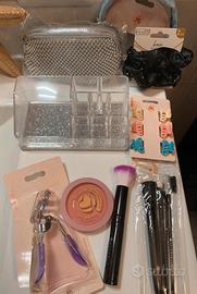 Set trucchi e accessori