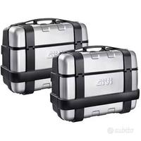 Valigie Laterali Trekker GIVI TRK46PACK2 46L con f