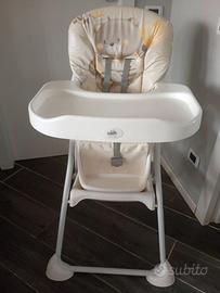 Seggiolone pappa CAM 
