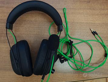 Razer Black Shark V2X