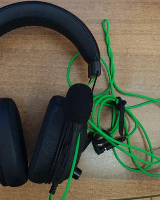 Razer Black Shark V2X