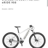 Scott aspect e-ride 950