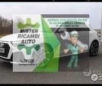 Ricambi usati Audi A1 2019 c386