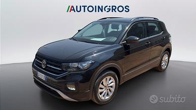 VOLKSWAGEN T-Cross 2019 - T-Cross 1.0 tsi Sport 95
