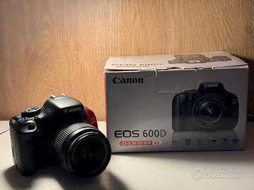 Canon EOS 600D
