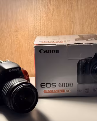 Canon EOS 600D