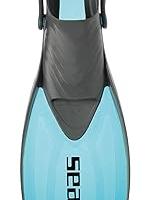 pinne seac sub  sprint nuoto xs/s