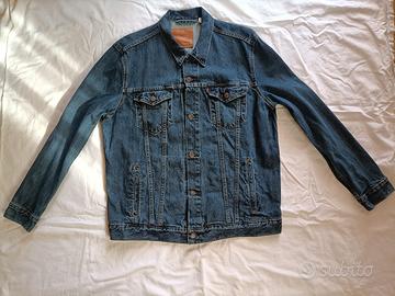 Giubbotto levis hot sale uomo imbottito