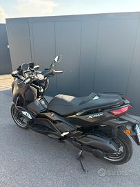 Yamaha XMAX 125 Tech Max 2024 Nero