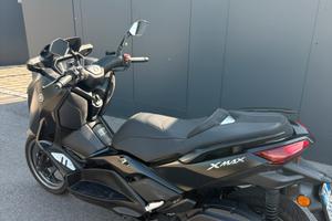 Yamaha XMAX 125 Tech Max 2024 Nero
