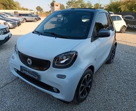 SMART FORTWO CABRIO UNICO PROPRIETARIO PRONTA CONS