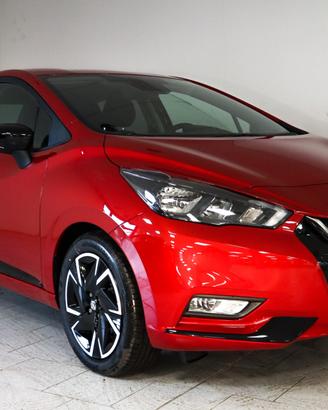 Nissan Micra 1.0 ig-t 92cv Xtronic N-Design