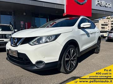 Nissan Qashqai 1.6 dCi 4WD Tekna FULL OPTIONA...