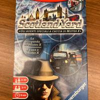 Scotland yard travel