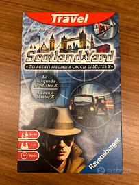 Scotland yard travel