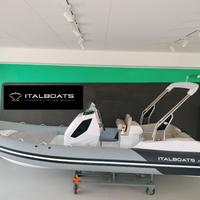 Gommone PREDATOR 700 Touring 740