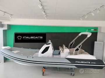 Gommone PREDATOR 700 Touring 740