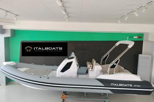 Gommone PREDATOR 700 Touring 740