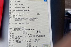 Kimco People One 125i