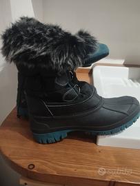 stivali da neve