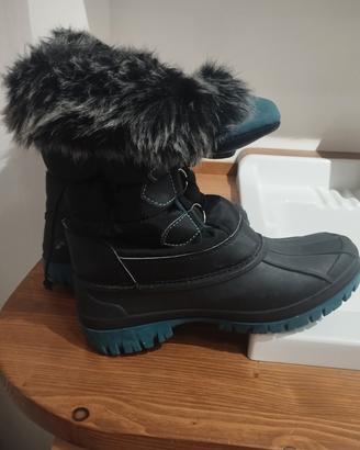 stivali da neve