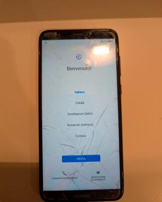 Huawei P Smart 32GB + powerbank 15000 mha