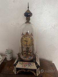 Orologio vintage  limonge con campana