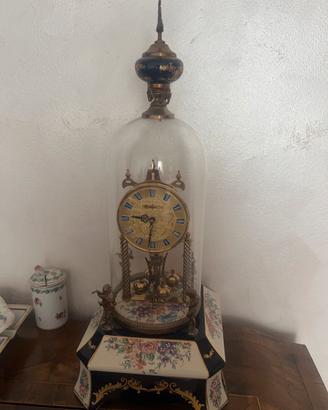 Orologio vintage  limonge con campana