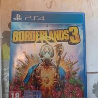 Gioco PS4 - Borderlands 3