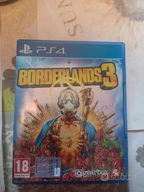 Gioco PS4 - Borderlands 3