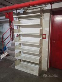Libreria Congresso in metallo - Lips Vago