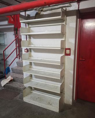 Libreria Congresso in metallo - Lips Vago
