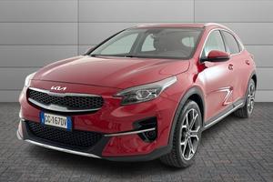 KIA XCeed 2019 - XCeed 1.6 crdi mhev High Tech 136