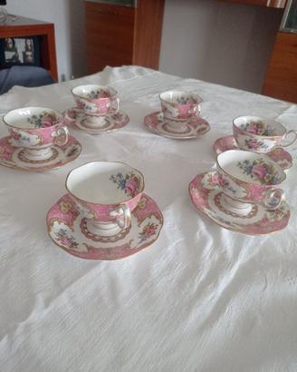 Servizio ceramica