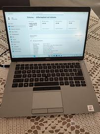 Dell Latitude 5410  Intel i7  
