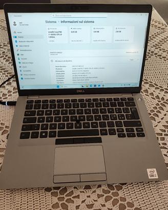 Dell Latitude 5410  Intel i7  