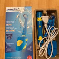 Spazzolino elettrico per bambini