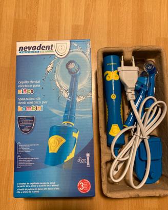 Spazzolino elettrico per bambini